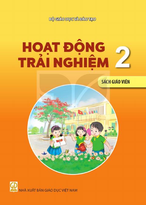 Sách giáo viên Hoạt động trải nghiệm 2 - Kết nối tri thức 2026-2027